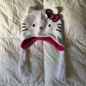 Sanrio Hello Kitty kids beanie